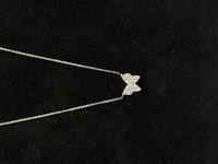 Collana Gioielleria Dossena  Donna in Oro bianco COOR-203-253